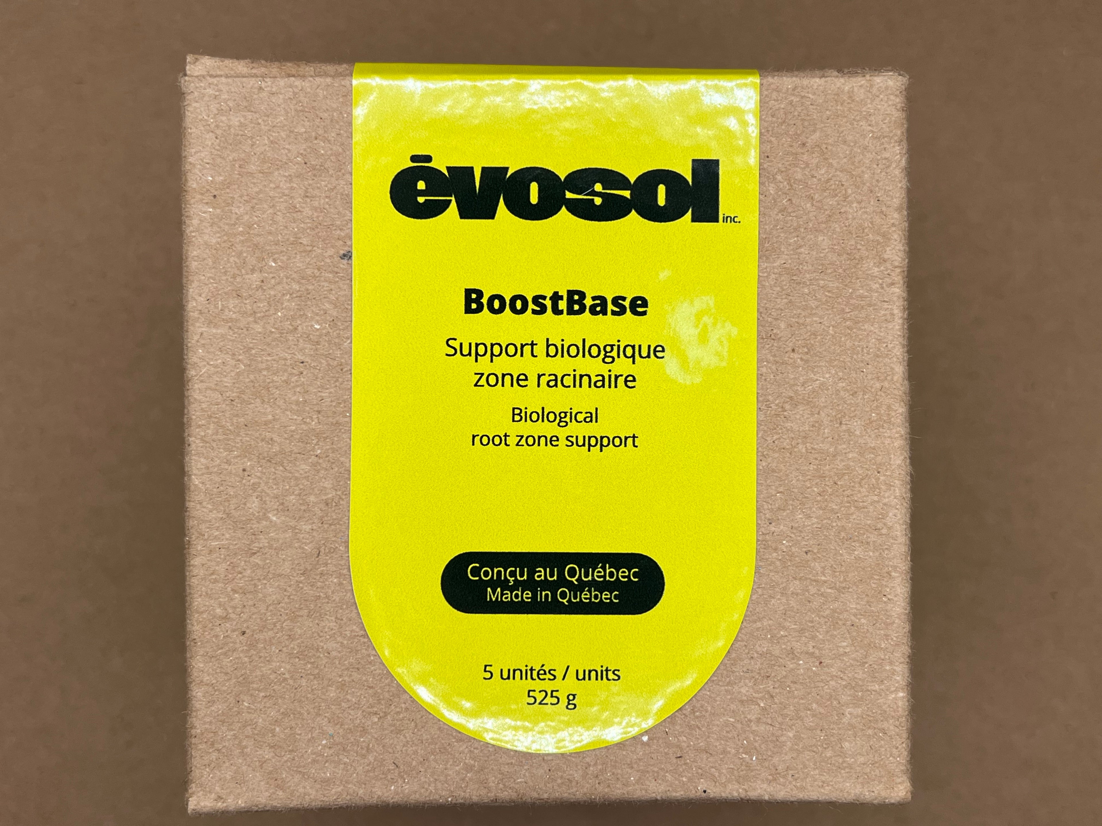 BoostBase